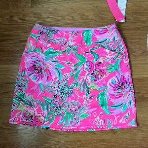 NWT! Lilly Pulitzer Athletic Skort